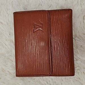 LOUIS VUITTON Vintage Trifold Wallet